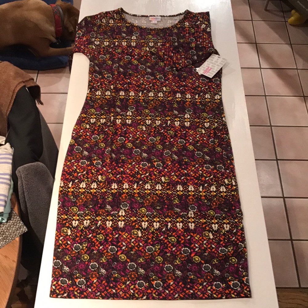 Lularoe Julia Dress
